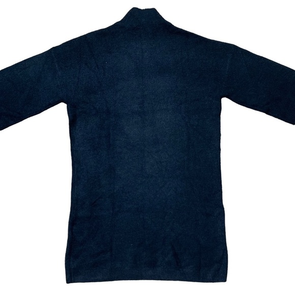 VERO MODA Holly Karris Blouson Sleeve Sweater Dress - Picture 4 of 14